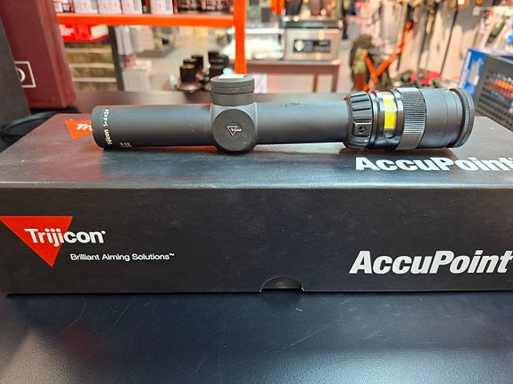 Trijicon AccuPoint