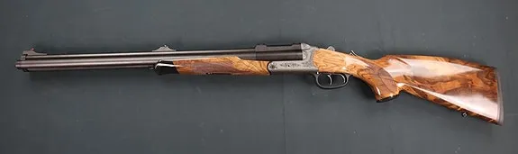 Blaser D99 Luxus