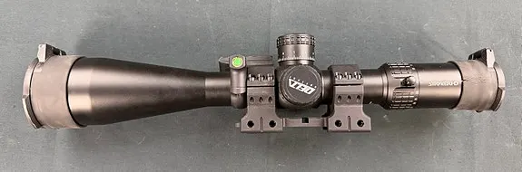 Delta Optical Begagnat kikarsikte DELTA Stryker HD 5-50x56
