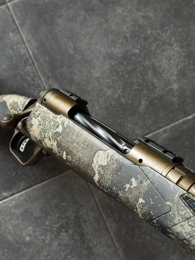 Savage 110 High Country