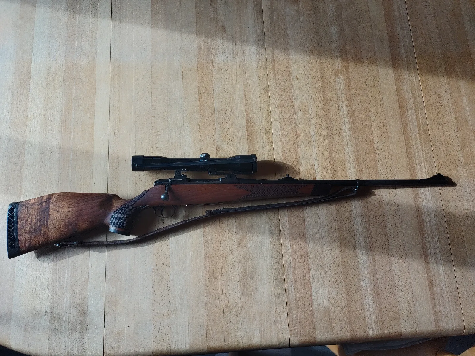 Sauer & Sohn 90