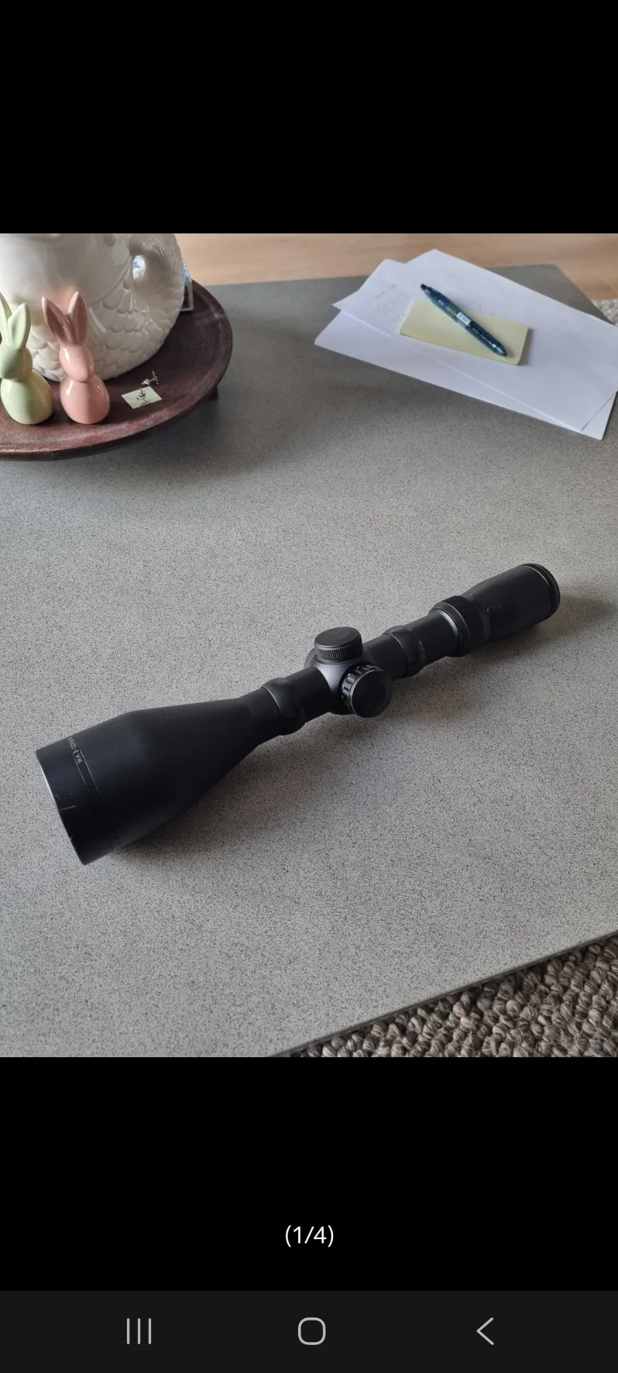 Welter Optics WA 3-12x56 IR