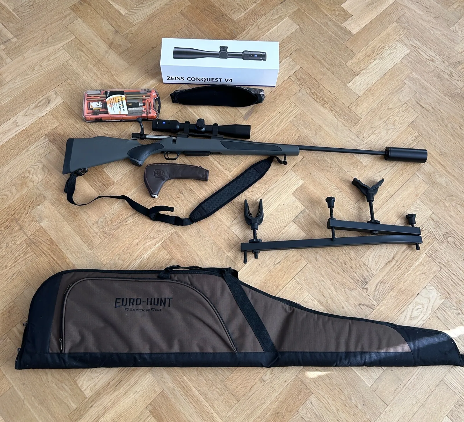 Weatherby Vanguard