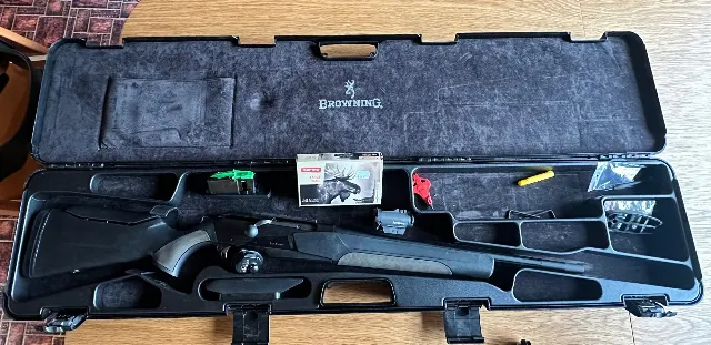 Browning Maral 4X ADJ