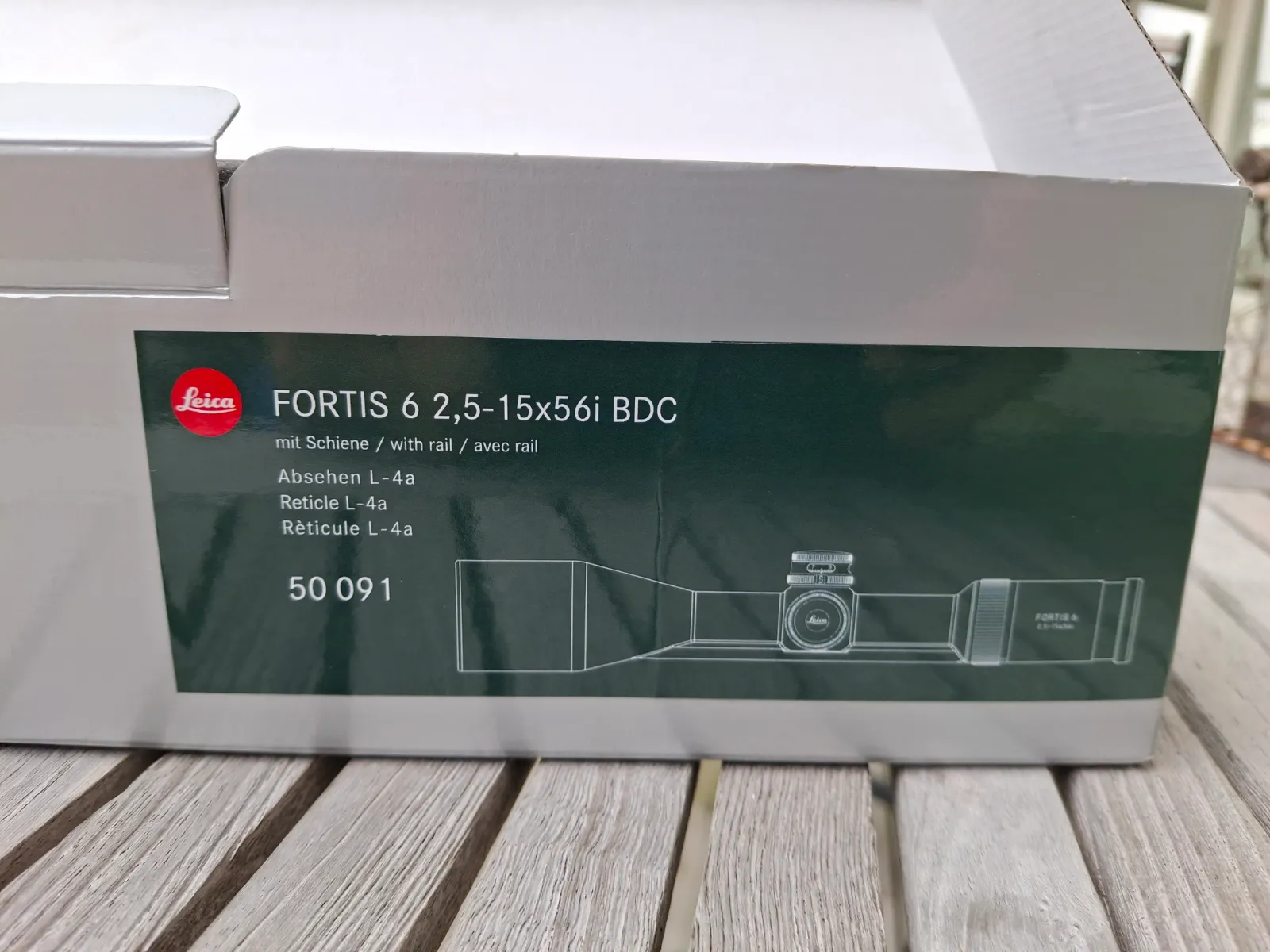 Leica Fortis 6