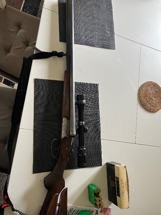 Sauer & Sohn Drilling