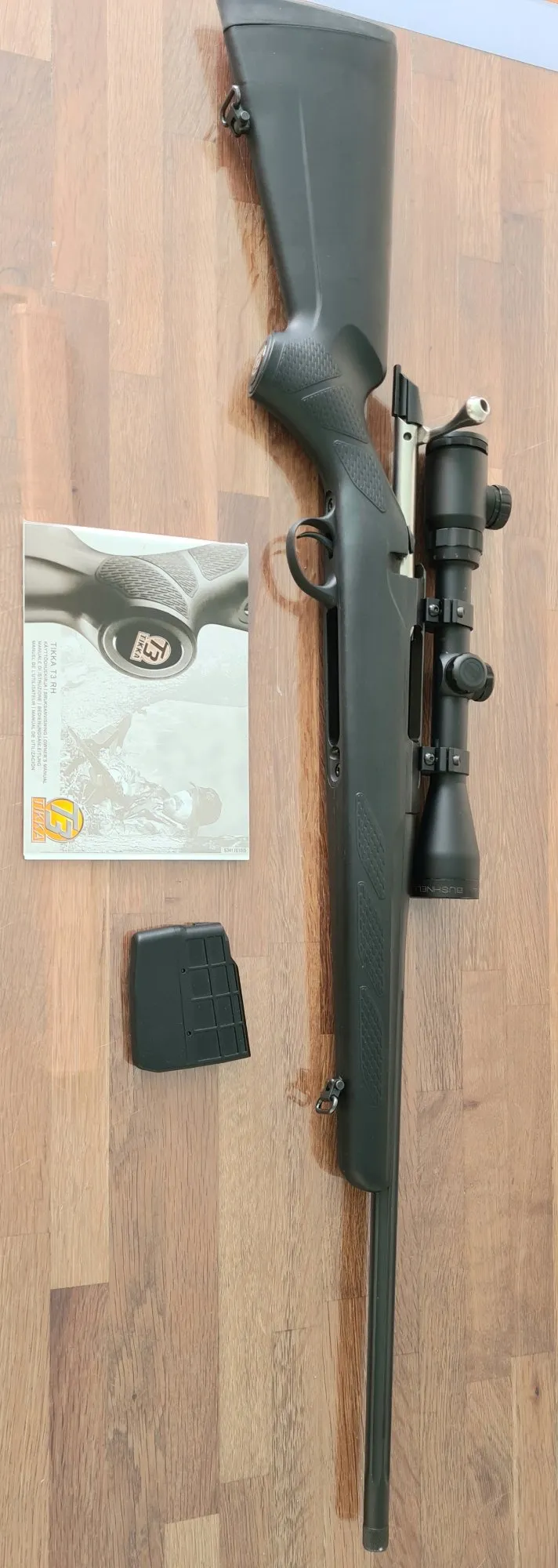 Tikka T3