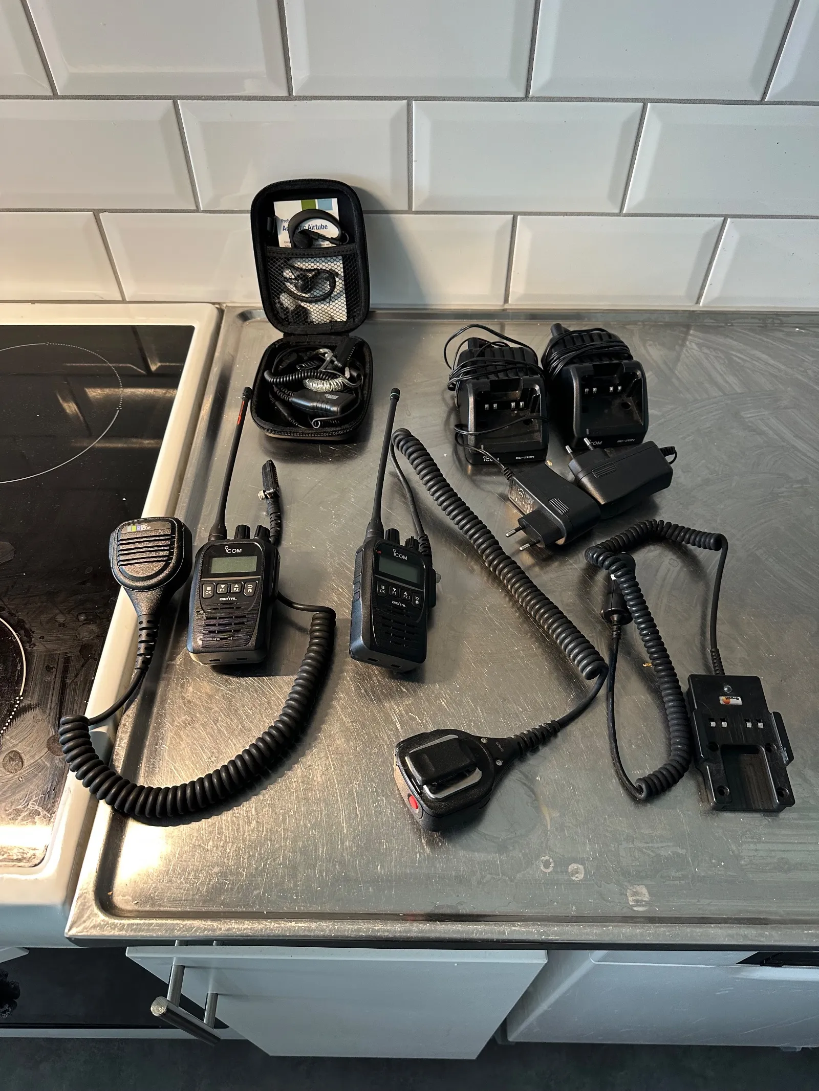 Icom komradio