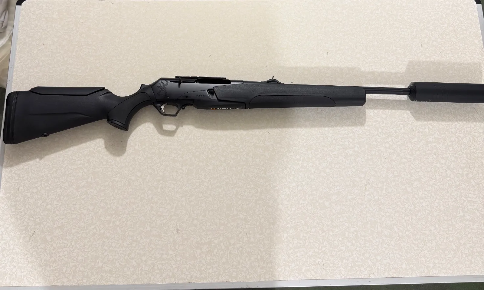 Browning BAR 4X