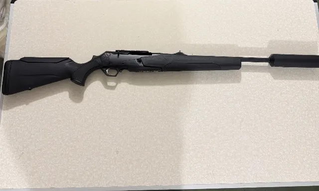Browning BAR 4X