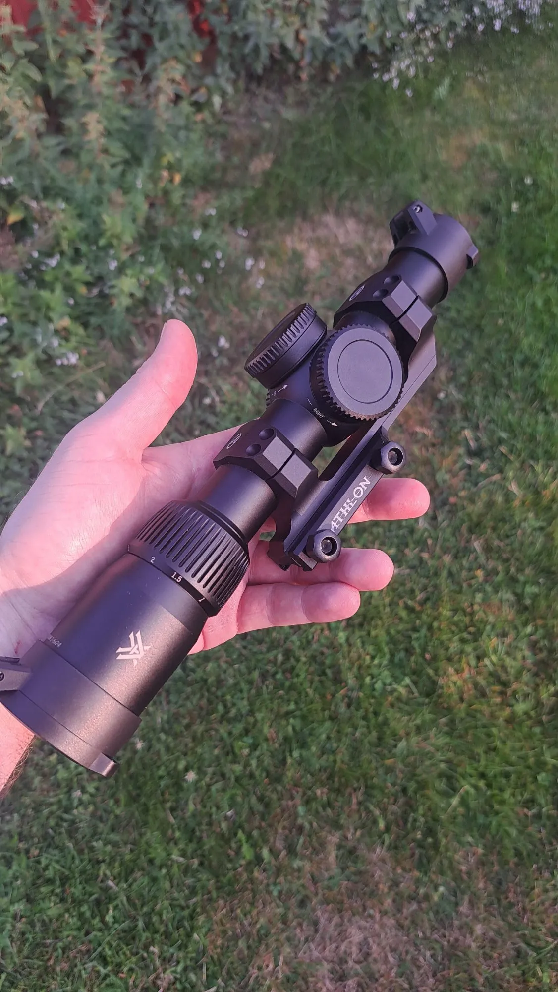 Vortex venom 1-6x24